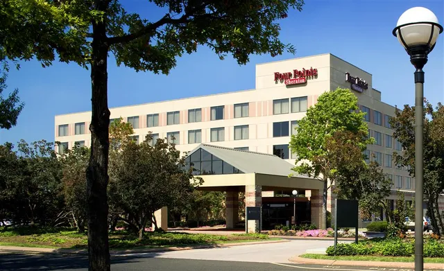 Four Points by Sheraton Philadelphia Airport