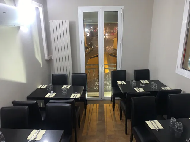 Le Paris Biskra - Spécialités Algériennes