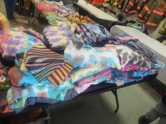 elderton district volunteer fire company