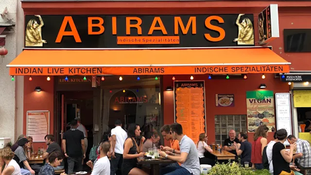 Abirams