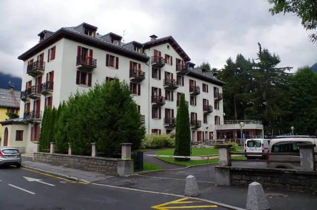 UCPA Chamonix