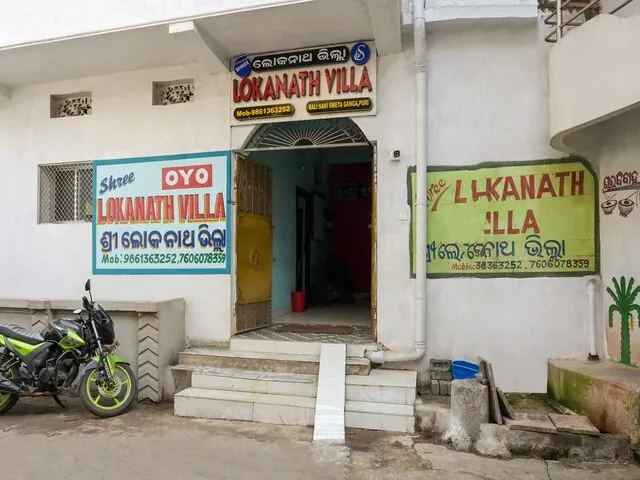 SPOT ON 71980 Shree Lokanath Villa