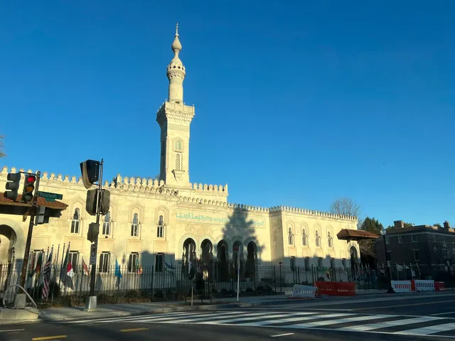 Islamic Center of Washington DC