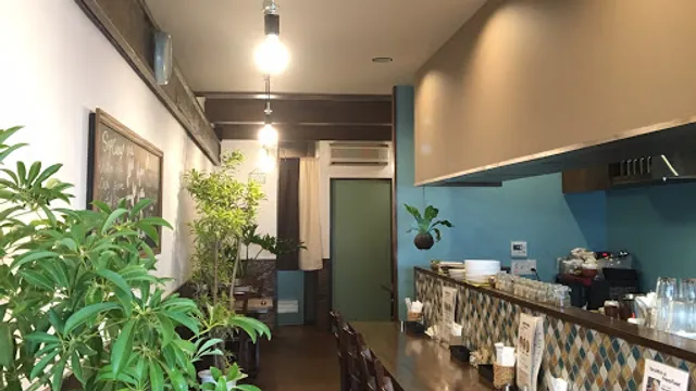 シドミド spice&café Sid Mid