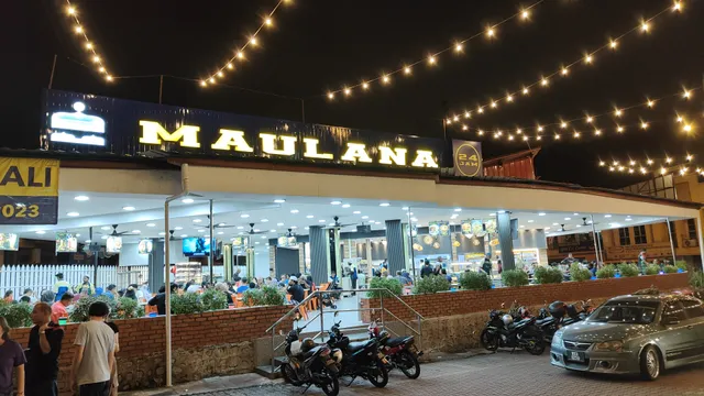 Restoran Maulana Medan Selera