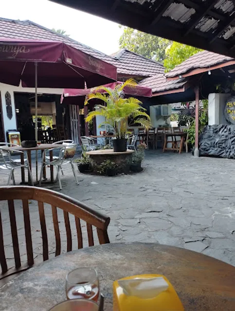 Rumah Tjilik Riwut Gallery & Resto
