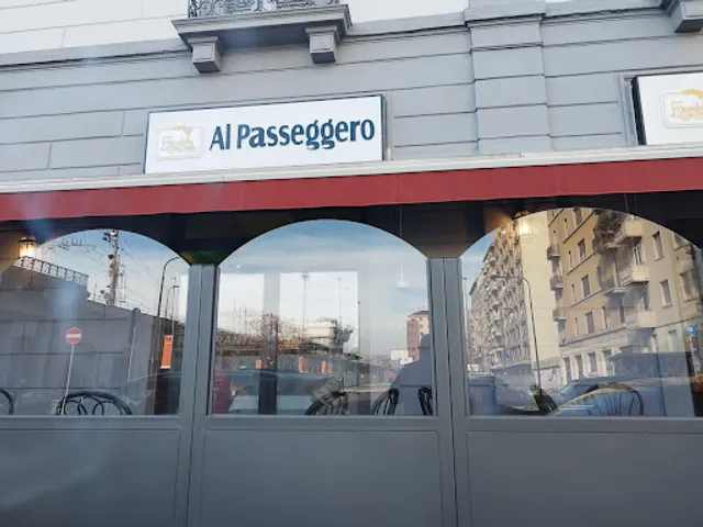 Ristorante Pizzeria Al Passeggero