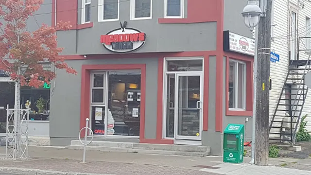 Meadows Diner