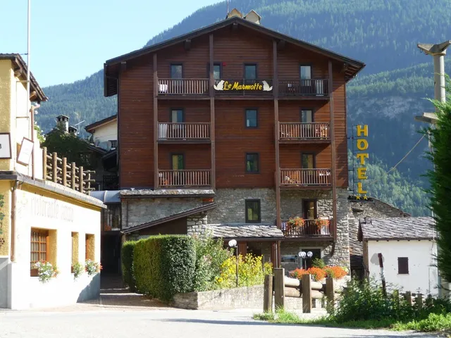 Albergo Le Marmotte