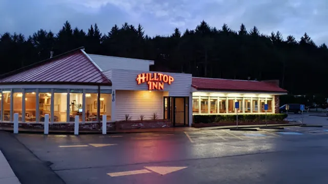 Hilltop Inn Family dining