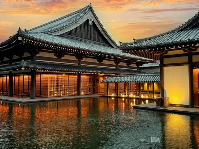 Satsuma Domain Pass Down Museum.