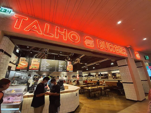 Talho Burger MAR Shopping Algarve