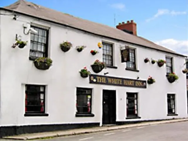 The White Hart Inn