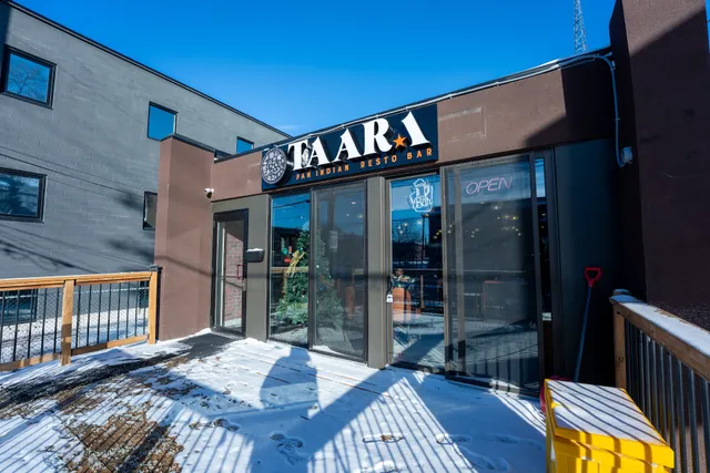 Taara - Pan Indian Resto Bar