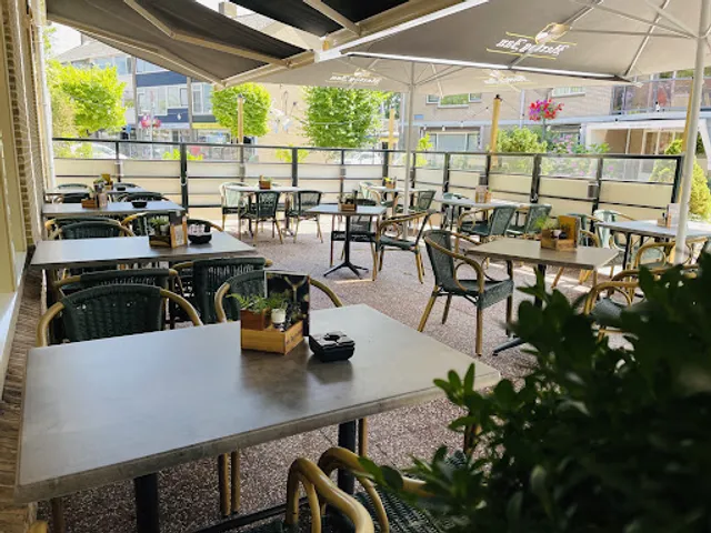 Eetcafé Het Dorpshuis