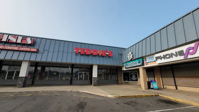 Teddie’s Department Store