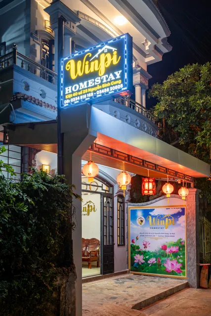 WINPI Homestay