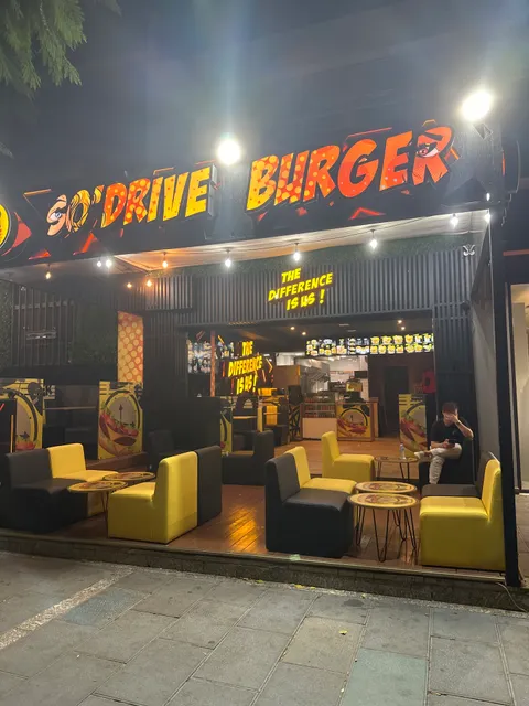 So Drive Burger Marbella