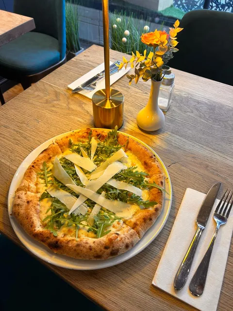 Primo Wood Fired Pizza & Pasta