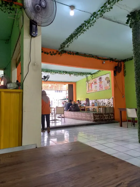 Rumah Makan Waroeng Ayana