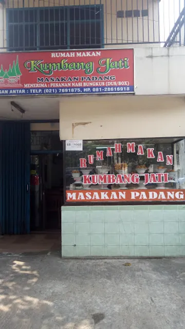 Rumah Makan Kumbang Jati