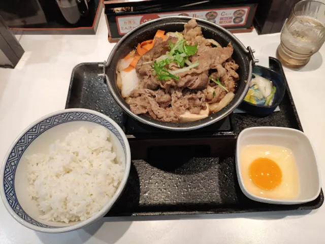 Yoshinoya Otsuka