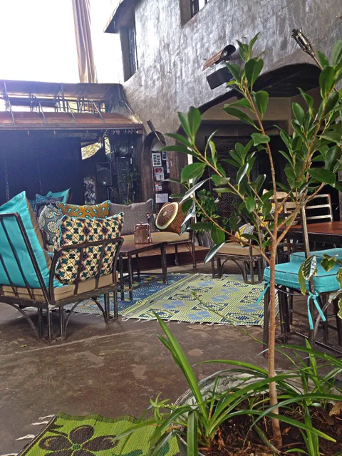 Motsana Centre & The Arts Cafe