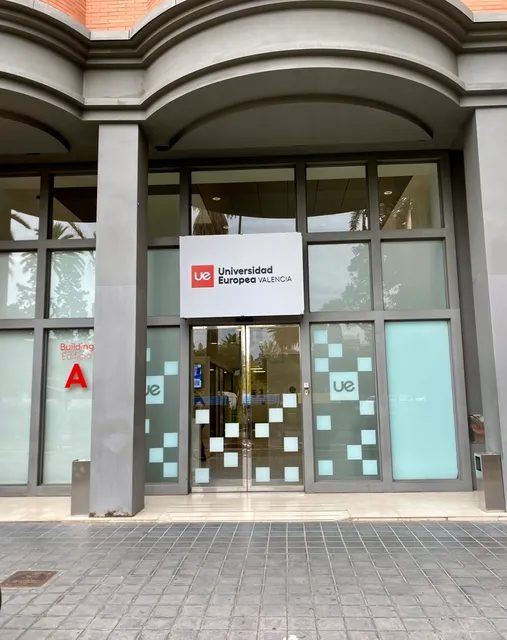 Universitat Europea de València - Edifici A
