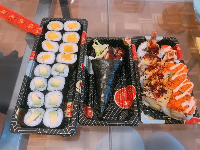 Restaurante Sushi 8