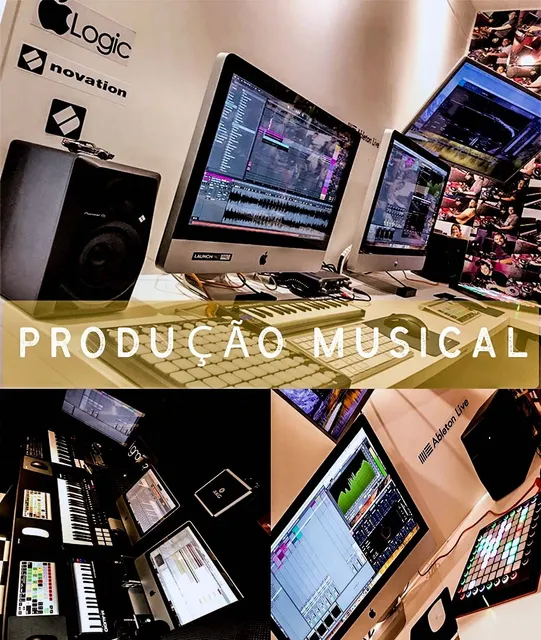 iGroove Curso de Produção Musical e DJ