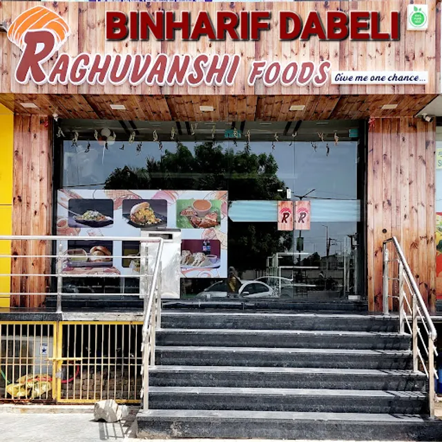 Binharif Dabeli (BH Foods)