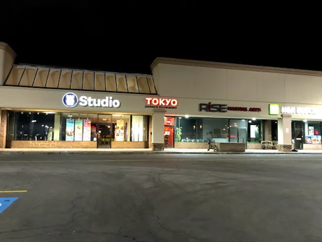 Tokyo Japanese Restaurant