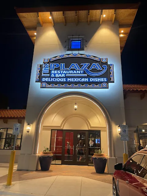 The Plaza Restaurant & Bar