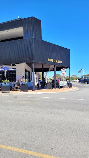 400 Gradi - Mornington