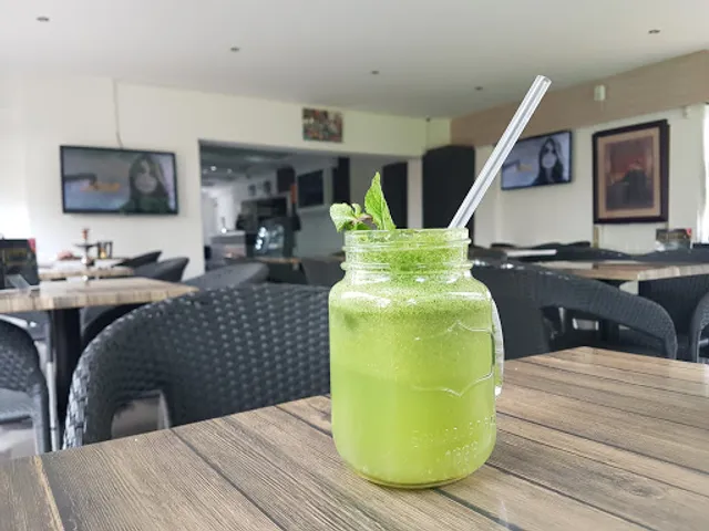 Mazaj Lounge Manchester