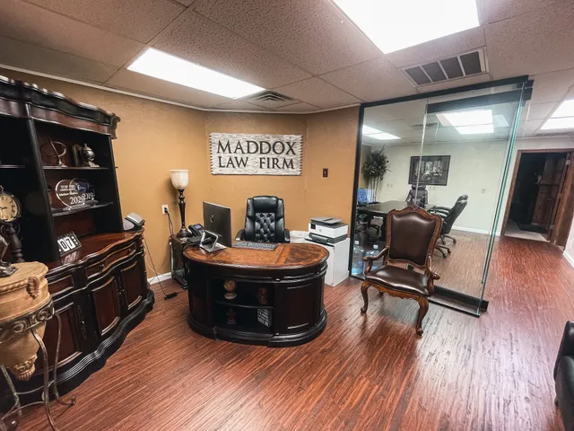 The Maddox Law Firm