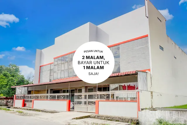 Hotel O Pancing Near Universitas Negeri Medan ( UNIMED ) Formerly Nadira Homestay