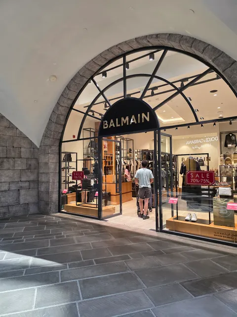 The Outlet Village by Dubai Retail