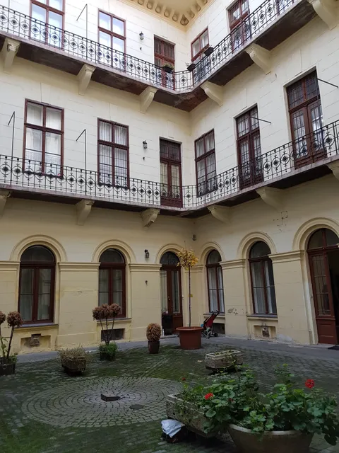 Budapest art and architecture hotel