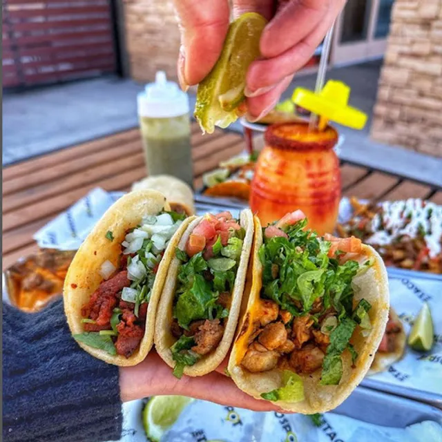 The Taco Spot - Mesa