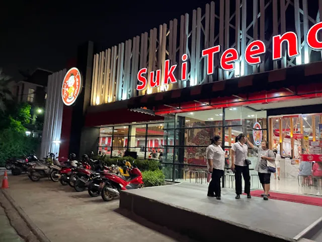 Suki Teenoi Lat Krabang 24/1