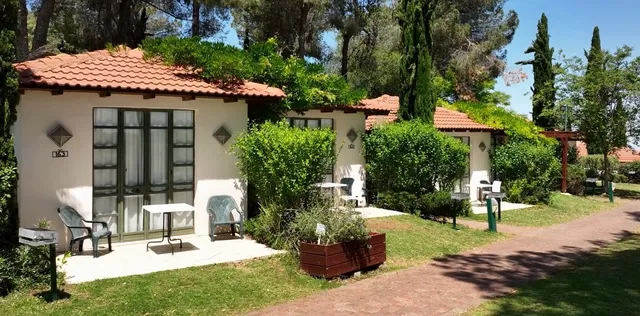 Shoresh Green Hills - ירוק בהר בשורש