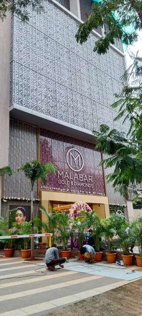 Malabar Gold and Diamonds - Ghatkopar - Mumbai