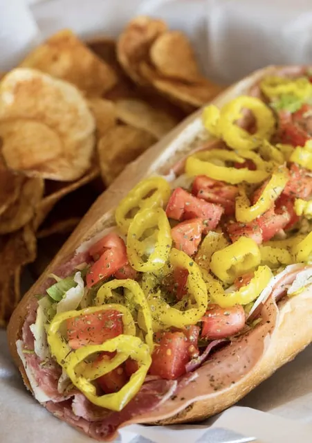 Wrap City Sandwich Concord