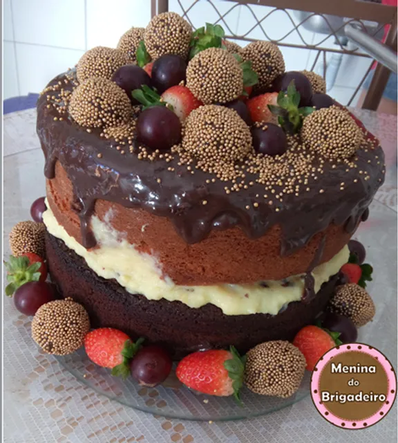 Menina do Brigadeiro Maceió