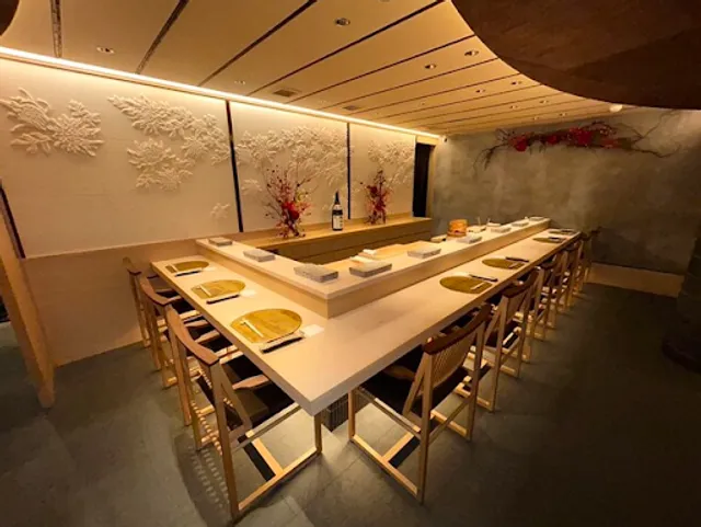 Sushi yon hana Roppongi