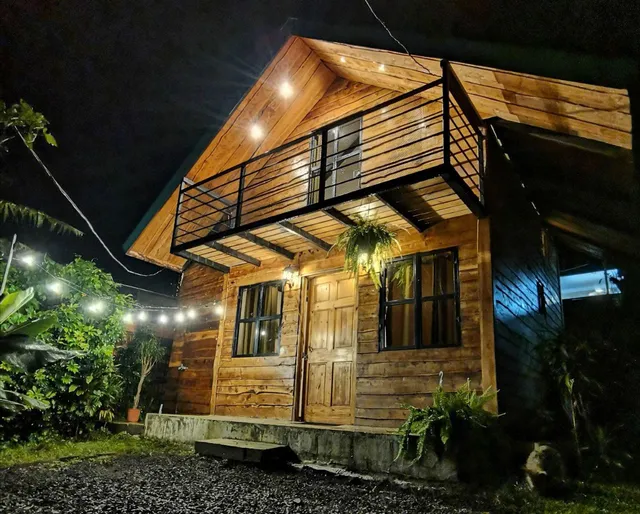 Cabaña San Jose de la Montaña (ilios)