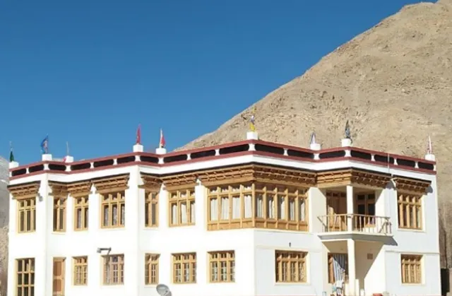 Ladakh Farm House