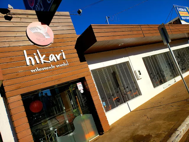 Restaurante Oriental Hikari