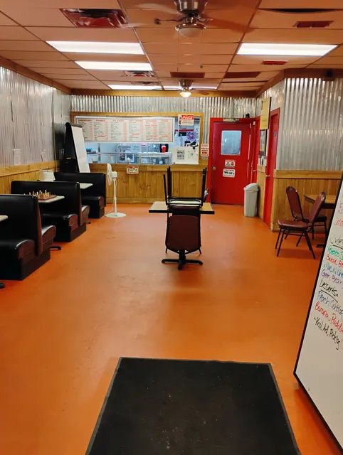 Bam's BBQ and Soul Food